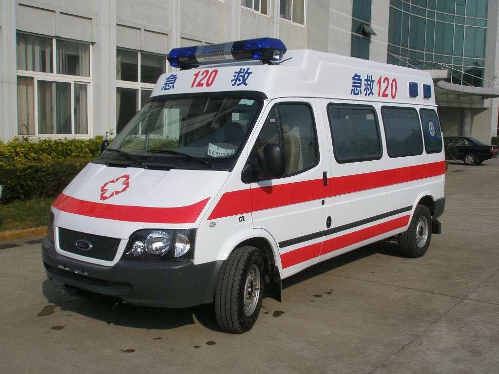 囊谦县跨省救护车出租
