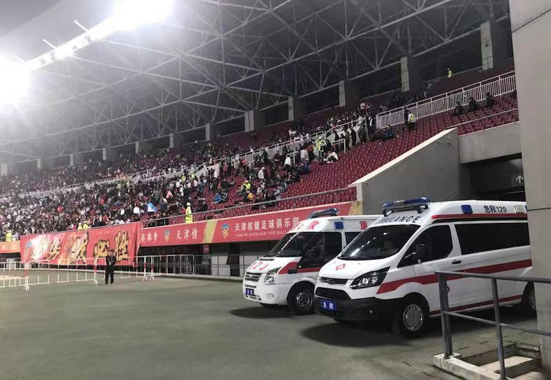 囊谦县活动保障